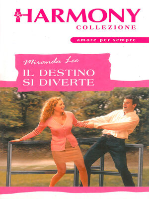 cover image of Il destino si diverte